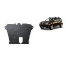 Stalowa osłona silnika Dacia Duster I (2010-2017)